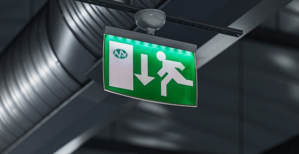 emergency lighting emergency luminaire