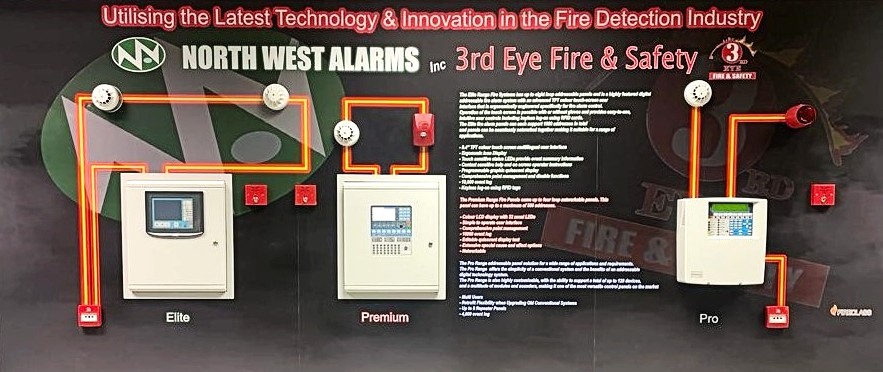 fire-detection-technology-wall-display