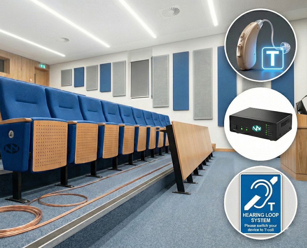 Hearing Loop Systems, Supply & Installation
