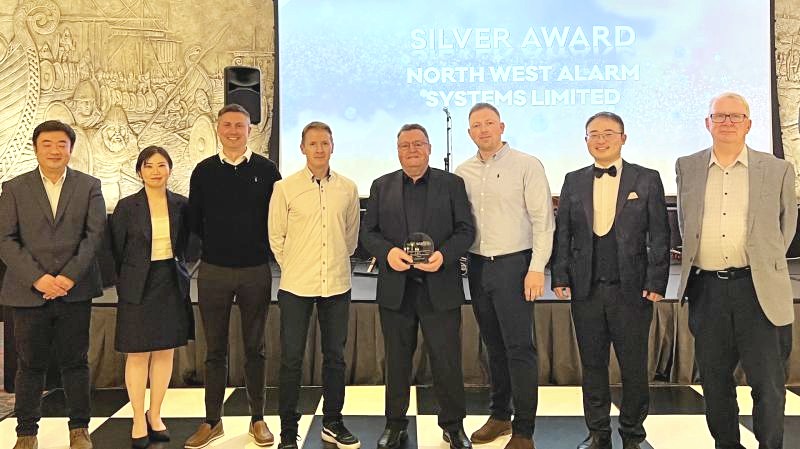 NWA wins Silver